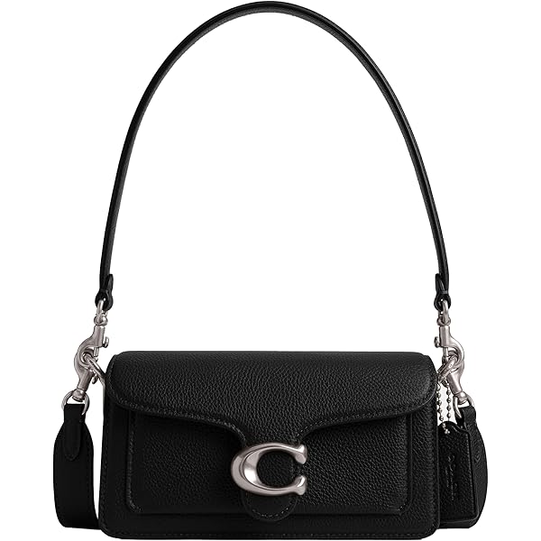 Coach Soft Tabby, Black: Handbags: Amazon.com